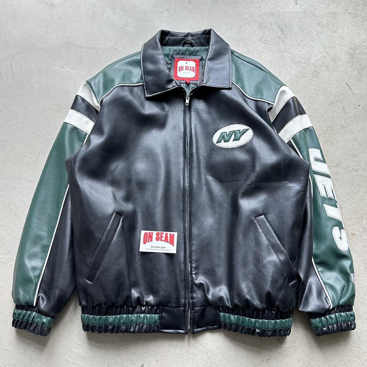 Vintage New York Jets Jacket - XL