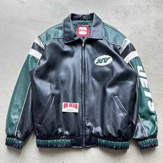 Vintage New York Jets Jacket - XL