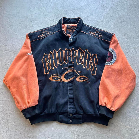 Vintage Orange County Choppers Jacket - L/XL