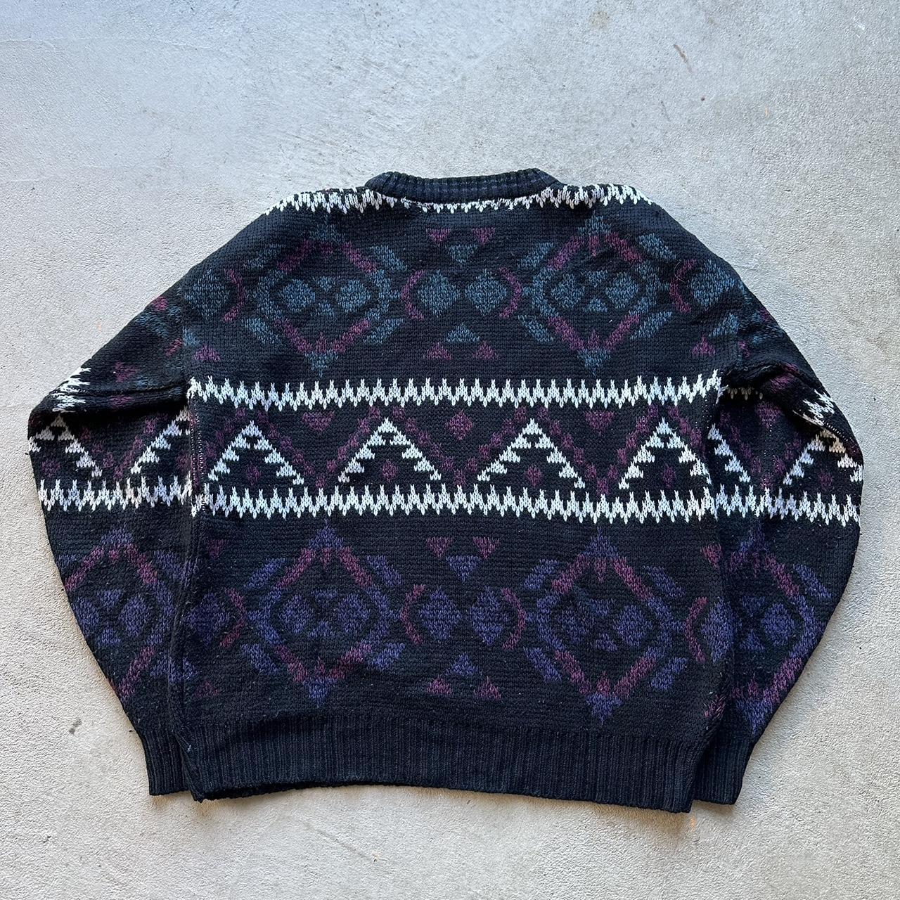 Vintage 90’s Knit Sweater - M