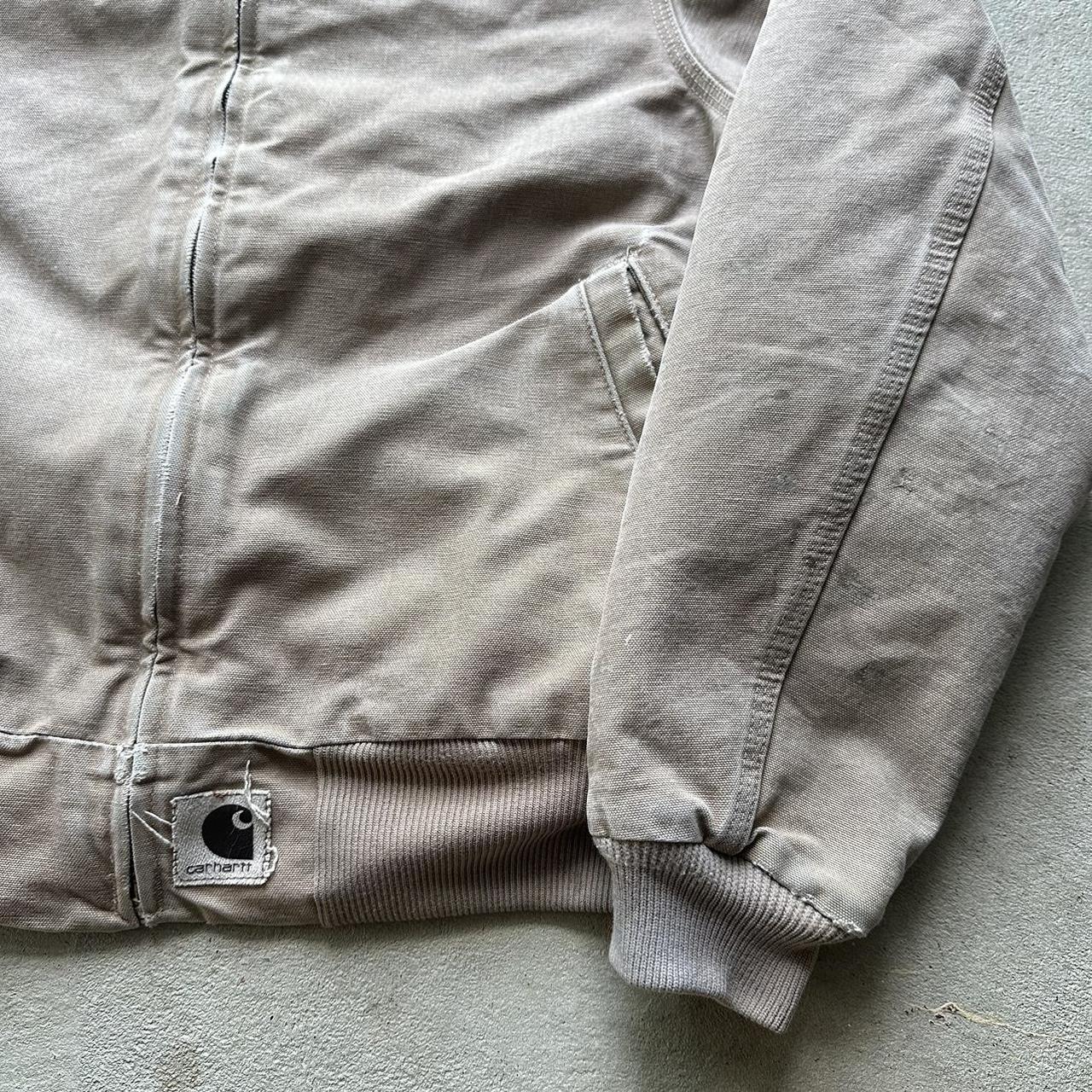 Vintage Carhartt Tan Santa Fe Jacket - M