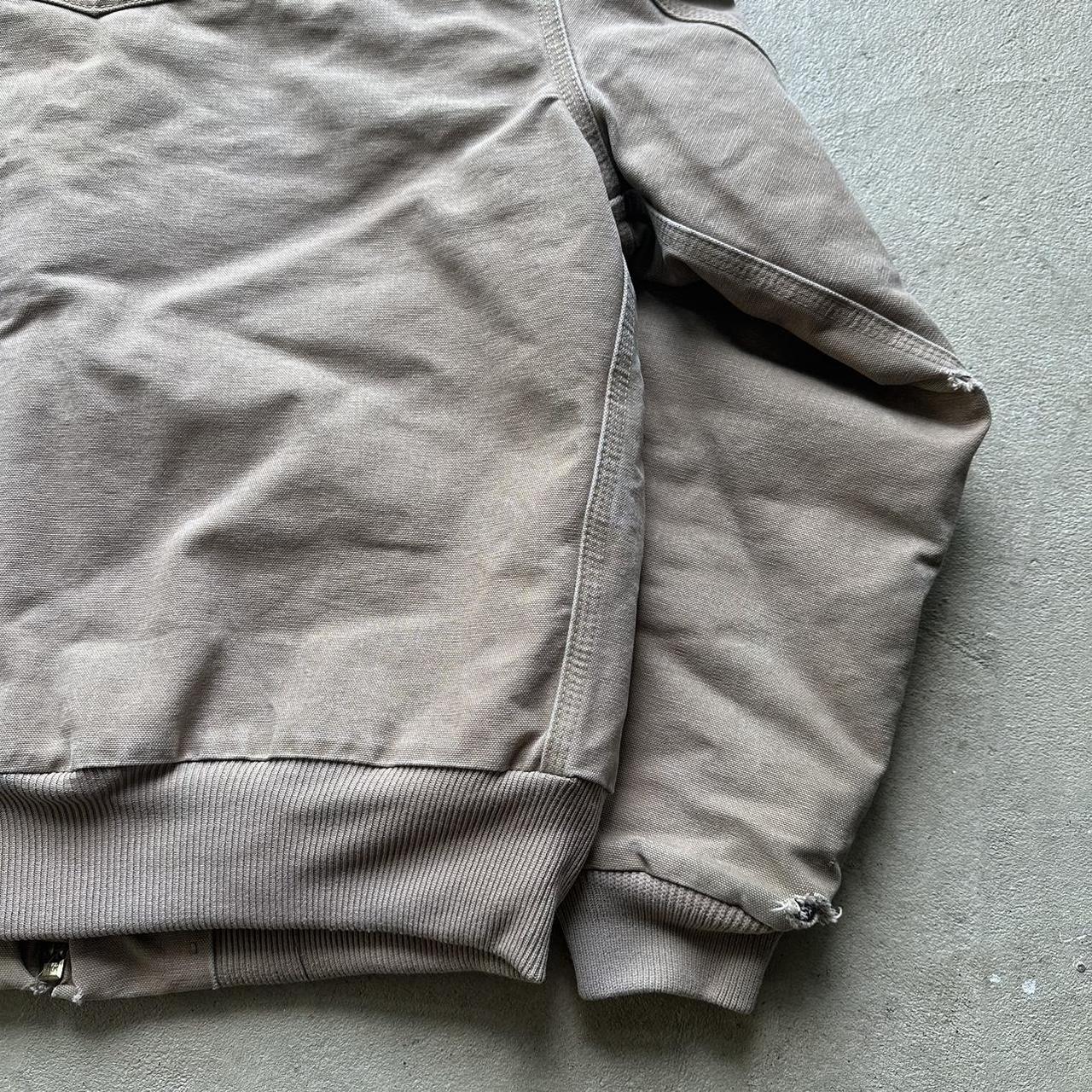 Vintage Carhartt Tan Santa Fe Jacket - M