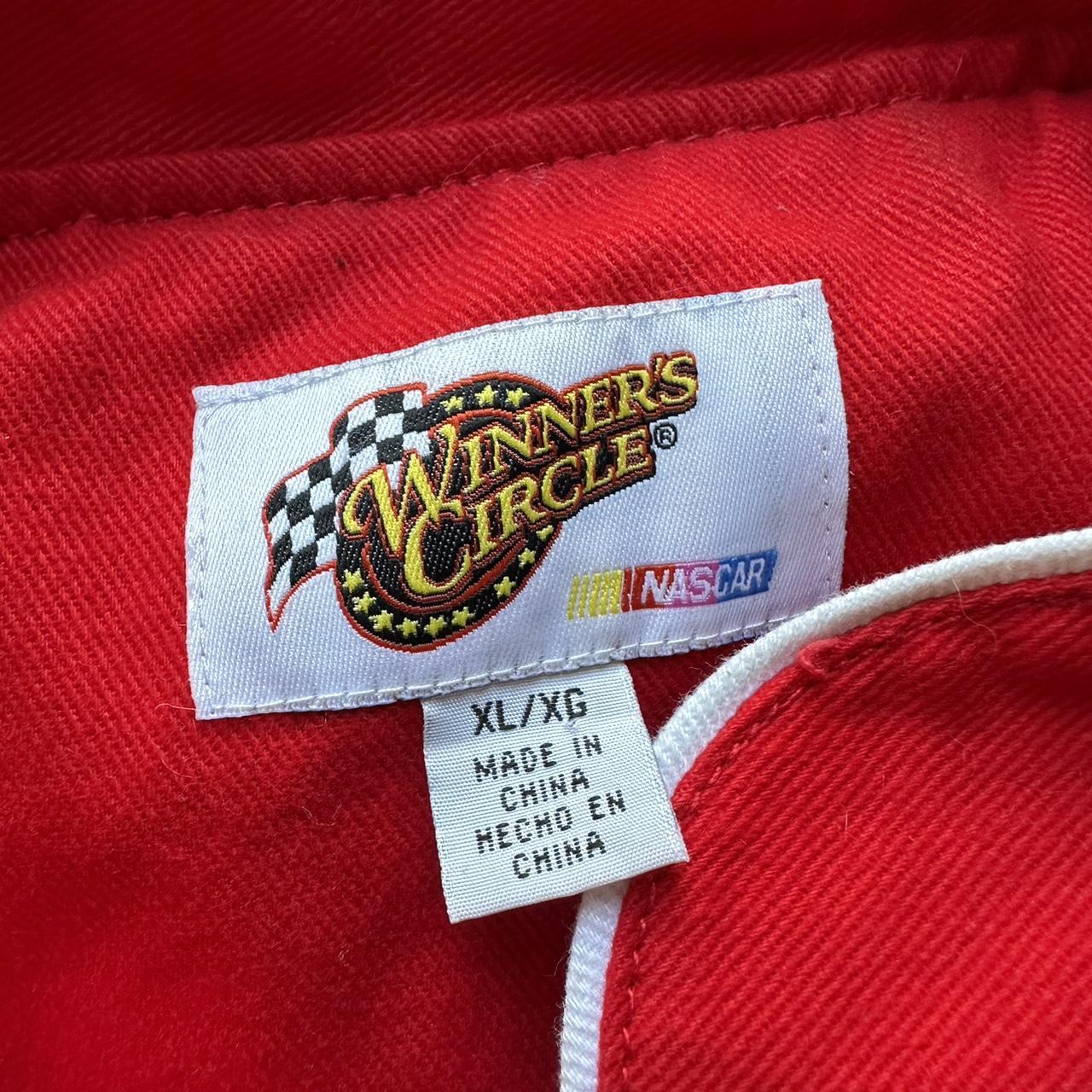 Vintage NASCAR Office Depot Racing Jacket - XL