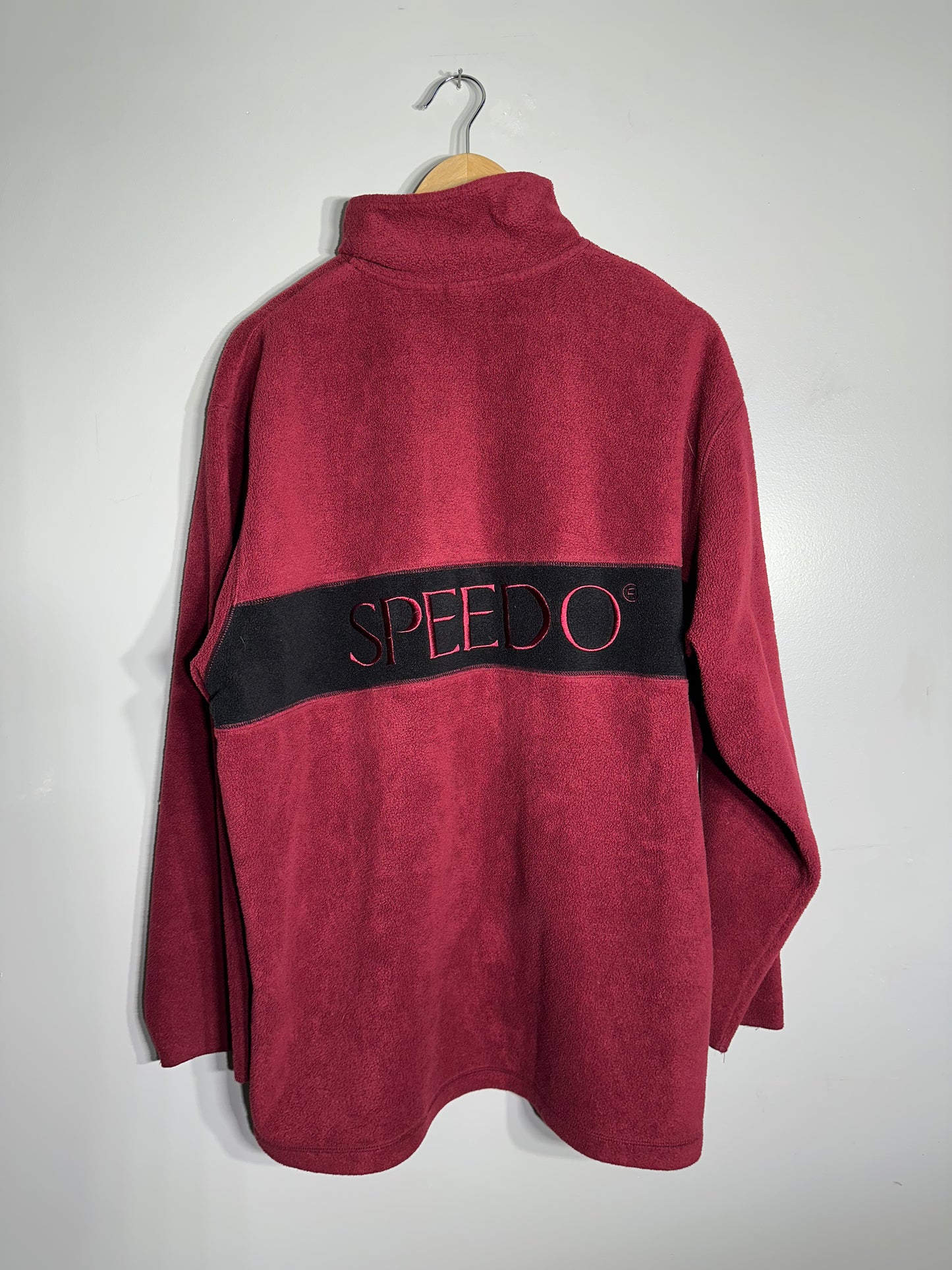 Speedo Fleece Size XL