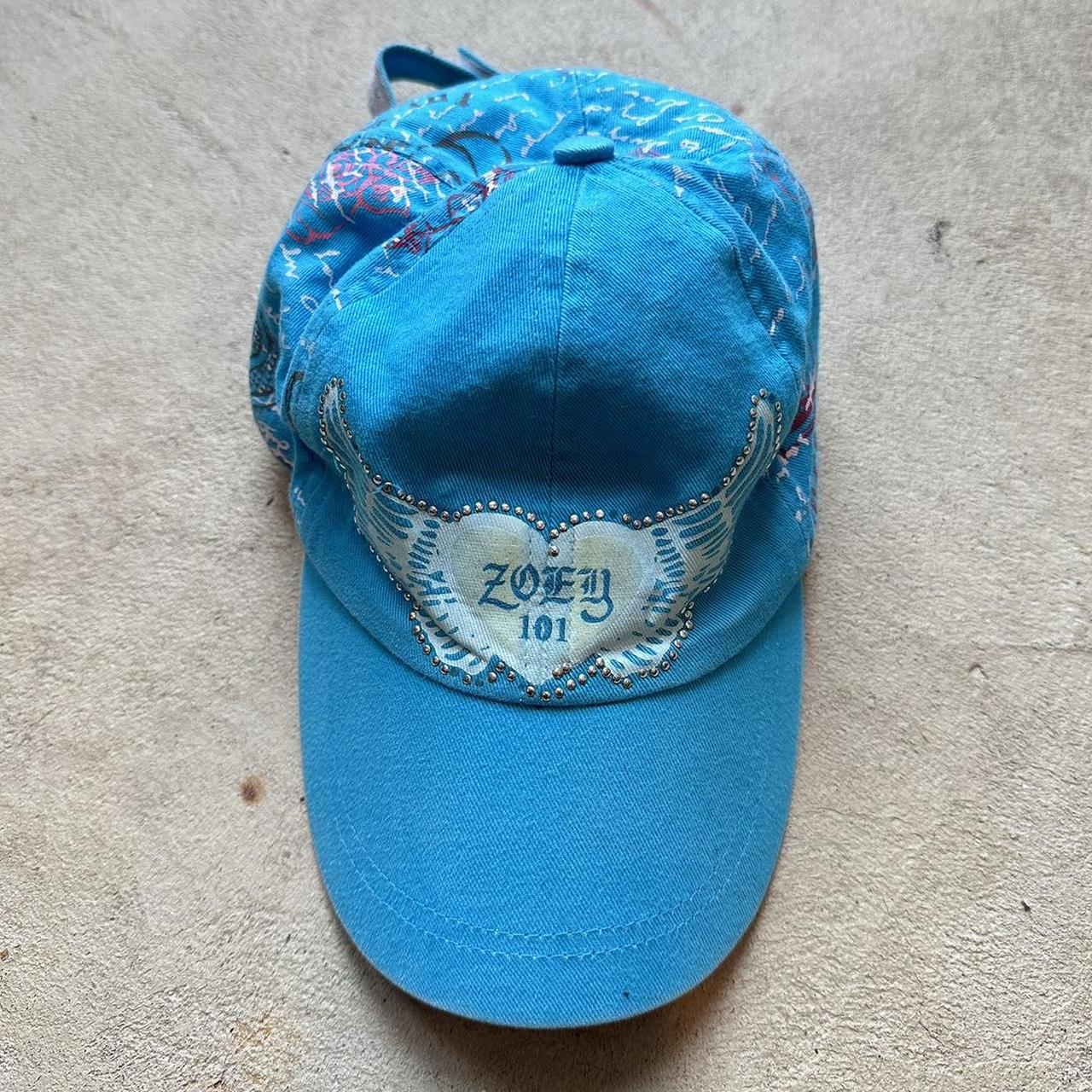 Y2K Zoey 101 Hat